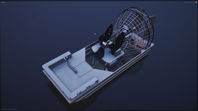 Air Boat preview 3